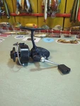 Vintage Garcia Mitchell 408 Ultralight Reel Made France. Fixed Price $50.00.
