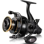 Sougayilang Bait Feeder Spinning REELS,33LBS Drag Carp Fishing Front And.... Fixed Price $43.34.