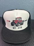 Vintage Case 7140 Magnum Snapback Hat Mt. Ayr Iowa. Fixed Price $39.99.