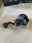 Abu Garcia Revo Toro Beast Lh Reel. Fixed Price $182.50.