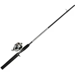 Shakespeare Synergy Spincast Combo Size 10 Reel 3.5:1 Ratio 6' 2 Pc Med Rod New. Fixed Price $22.98.