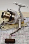 New Shimano Stradic 4000FG Spinning Fishing Reel *SUPER-4-MEDIUM Action. Fixed Price $159.99.