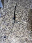 New Oem Yamaha RD50 Oil Pump Cable 353-26321-02. Fixed Price $25.00.