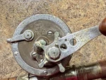 Reel/rod Combo: Pen Senator 3/0 With True Temper. Fixed Price $50.00.