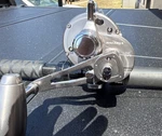 Daiwa Saltiga LD60 Reel Size With Super Seeker 3X5 Rod For Sale.. Fixed Price $1300.00.