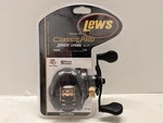 Lews Classic Pro Speed Spool CP1SH Baitcast Reel 7.5:1 Gr Bearings, Rh. Fixed Price $60.00.
