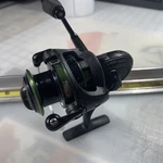Used Mitchell 308 Pro Spinning Fishing Reel. Fixed Price $48.95.