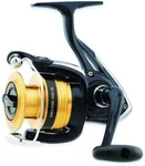 Daiwa SWF1000-2B SWEEPFIRE-2B Spinning Reel, Rh, 2BB, 4.9:1 Ratio Abs Alum Spool. Fixed Price $34.41.