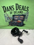 Nos Shimano Curado 200G6 6.5:1 Right Hand Casting Fishing Reel Never Used. Fixed Price $149.95.
