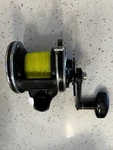 Newell G332-F Fishing Reel. Fixed Price $200.00.