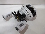 Abu Garcia 21 Prime Left Hand Low Profile Baitcast Reel. Fixed Price $59.99.