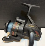 Vintage Silstar FT33 Grahite Spinning Fishing Reel Works Great. Fixed Price $15.00.