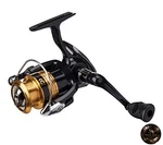 Daiwa SWEEPFIRE2B Ml/l Spinning Reel 5.3:1 Front Drag 8 Oz Black. Fixed Price $258.77.