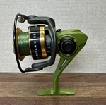 Lew DAHC400G2 American Hero 6.2:1 Spinning Fishing Reel 5 Bearing System. Fixed Price $26.40.