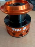Okuma Spinning Reel Spare Spool Trio 40S. Fixed Price $22.22.