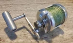 Accurate Boss Magnum 665H Twin Drag Fishing Reel - Lever Right Hand Usa. Fixed Price $265.19.