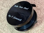 Billy Pate Tibor Tarpon Anti-reverse Fly Reel Gold Right Hand Retrieve Rare. Fixed Price $395.00.