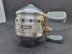 South Bend "proton" Closed Face Spincast Reel Adjustable Drag Anti-reverse. Fixed Price $10.95.