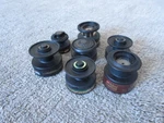 Abu Garcia Replacement Spools (various Models). Fixed Price $5.00.