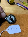 Daiwa BG15 Fishing Reel Main Gear (19016). Fixed Price $11.99.
