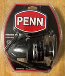 Penn Pursuit Spinning Reel (PURIV4000) - Black... Free S&h!. Fixed Price $69.99.
