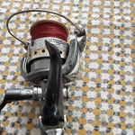 Ningbo Bx 5000 Spinning Reel Silver Black Gear Ratio 5.1:1. Fixed Price $35.00.