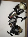 Ryobi EX200 ,GX-50 Spinning Reel Lot Of Japan. Fixed Price $75.00.