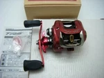 Daiwa Team Zillion Trs 100P 4.9 Baitcasting Reel Limited Model. Fixed Price $591.24.