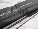 Daiwa Emeraldus Stoist AGS88LM-S Saltwater Rod Shore Used. Fixed Price $407.04.