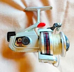 Vintage Daiwa A-160RL Reversible Handle Spinning Fishing Reel. Fixed Price $18.00.
