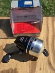 Vntg Daiwa Spincasting Freshwater Fishing Reel AG100A W/box & Manual Euc Korea. Fixed Price $44.99.
