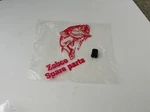 Nos Zebco 144,UL3,UL4,40SR Reel Part Crank Bearing #BJ026. Fixed Price $5.00.