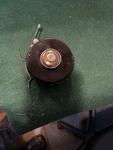Vintage Shakespeare Omni 55 Fly Reel Used Great Condition Made Hong Kong. Fixed Price $12.49.