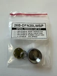 Penn Reel Part 26B-DFN20LWSP Spool Tension Cap Kit (4-PC) Fits Defiance. Fixed Price $18.50.