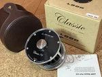 Hardy Loop Classic Model 79 Right Hand Fly Reel With Box Case. Fixed Price $622.00.