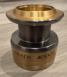 Shimano Stradic 4000FI Fishing Reel Aluminum Spare Spool New. Fixed Price $29.99.