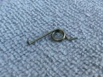 Nos Daiwa GS1655,RS1655,AG1655 Reel Part Bail Spring #B76-9101. Fixed Price $7.95.