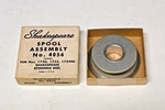 Vintage Shakespeare Fishing Reel Spool Assembly No. 4056 Original Box Nos. Fixed Price $6.99.