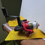 Shakespeare RRSP30 Fishing Reel Spin Casting Freshwater Equipment. Fixed Price $10.34.