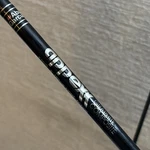 Vintage Abu Garcia Appexx Spinning Rod KS60L 2-8LB Line Light Action Graphite. Fixed Price $45.00.