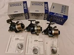 3 Daiwa Emblem-x 4500A **boxed !!**made In Japan!*. Fixed Price $873.21.