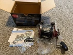 Penn Special Senator 113H2SP 4/0 3:3:1 Fishing Reel New. Fixed Price $189.95.