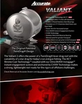 Accurate Valiant 2 Twindrag Vt Slow-pitch Jigging Reel. Fixed Price $655.59.