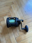 Penn Squall 16VS 2 Speed Lever Reel W/nylon. Fixed Price $220.76.