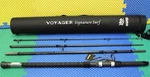 Okuma Voyager Signature Surf Travel Rod 10' 0" 4PC W/hard Tube Case VSS-S-1004H. Fixed Price $224.99.