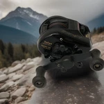 Daiwa Magforce MA10-2B Speed Bait Casting Fishing Reel. Fixed Price $22.00.