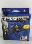 Spiderwire Ez Braid 15LB 110YD Moss Green New Dyneema Fishing Line Microfiber. Fixed Price $10.99.