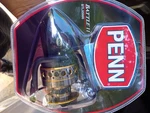 Penn Battle II(BTLII5000) Fishing Spinning Reel. Fixed Price $80.00.