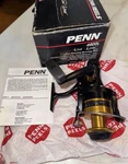 Penn 4600L Liveliner Spinning Fishing Reel Made Usa New!!!. Fixed Price $279.00.