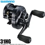 Shimano Calcutta Conquest Shallow Edition 31HG Left Handle (2024 Model). Fixed Price $405.00.